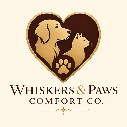 Whiskers & Paws Comfort Co.